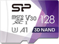 Silicon Power 128GB Micro SD Card U3 SDXC Up to 100MB/s High Speed Memory Card by SPSiliconPower