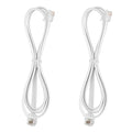 LanSenSu RJ12 Cable Phone Cord RJ12 6P6C Male to Male Straight Wired by LanSenSu