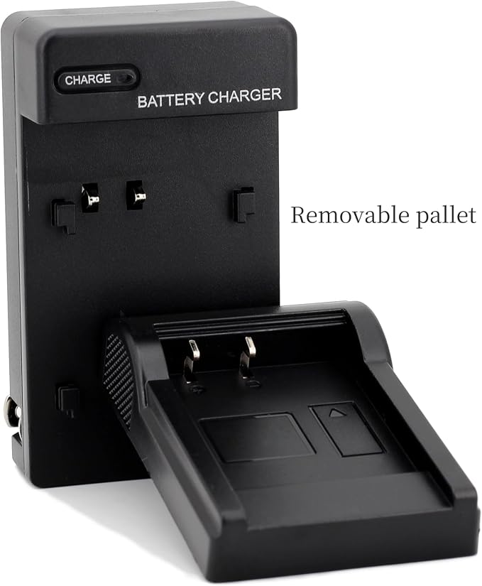 Norifon LI-10B Wall Charger for Olympus Camedia C-470, C-7000 Zoom, C-770 Ultra - Image 4