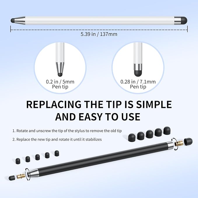 Stylus, Stylus Pen for Touchscreen - Image 5