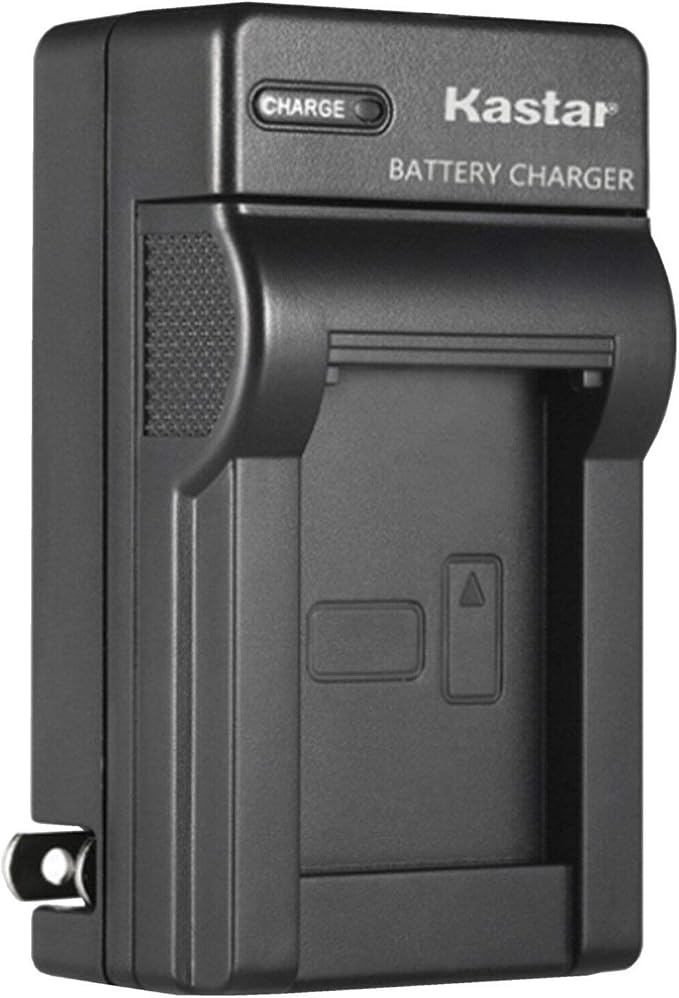 Kastar DMW-BCG10 AC Wall Battery Charger Replacement by Kastar