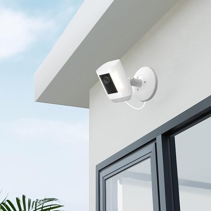 iTODOS Hardwired Kit for Ring Cams, IP67 Waterproof Design for Outdoor or - Image 3
