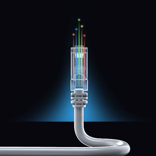 Maximm Cat 6 Ethernet Cable 10 ft - Image 8