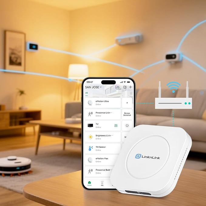 iSG Box SE Smart Home Gateway, Local Automation - Image 9