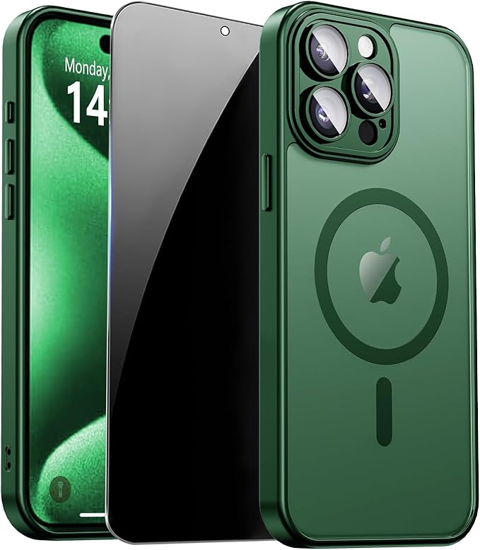 for iPhone 15 Pro Max Case by ZOZDOKG
