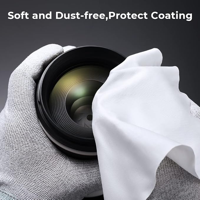ND Filter 52MM, K&F CONCEPT Professional 52MM Fader Variable Neutral Density - Image 7