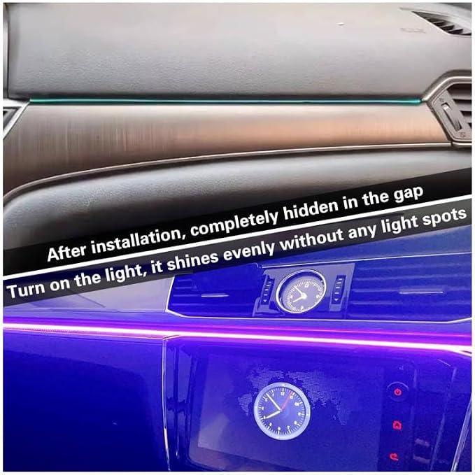 Acrylic Interior Car LED Lights - Image 7