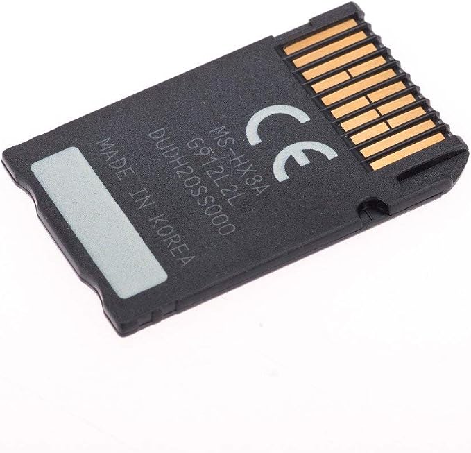 Original 16GB Memory Stick Pro Duo MARK2, High-Speed Memory Stick Duo Pro - Image 2