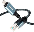 USB C to Ethernet Cable, 40 Feet Type C to Gigabit Ethernet Cable, USB C to by SGANGCAR