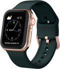 Sport Band Compatible with Apple Watch Bands 49mm 46mm 45mm 44mm 42mm 41mm 40mm by Recoppa