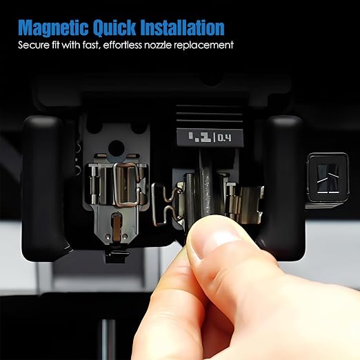 Hotend Kit for Bambu Lab H2D, A1 Mini, Fast Heating & Stable Extrusion – 3D - Image 4
