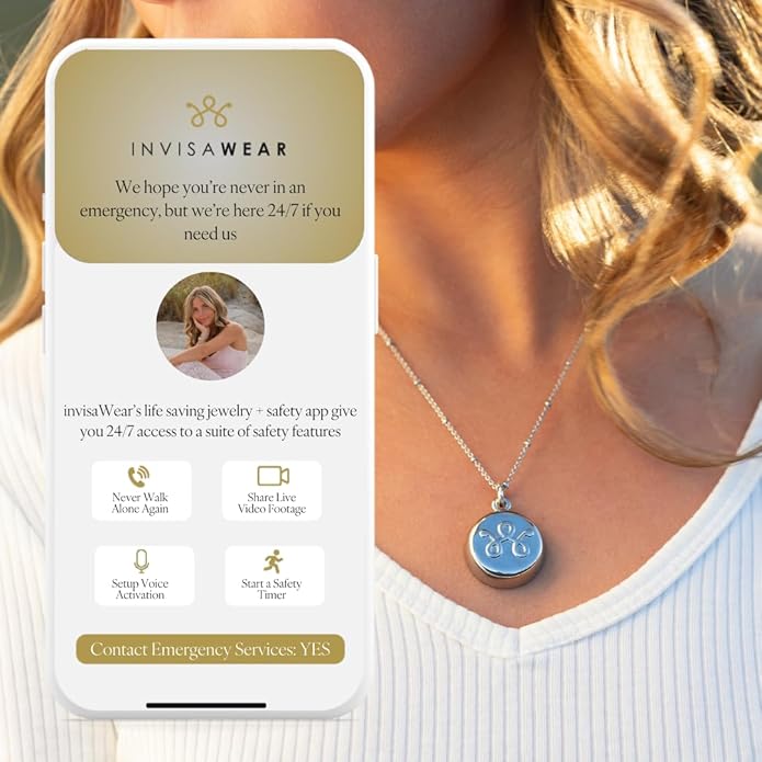 invisawear Smart Jewelry - Image 4