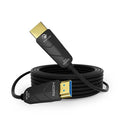 10K 8K 4K HDMI 2.1 Cable, CL3 Rated in Wall 48Gbps Ultra High Speed Cable 15 by KIMTABO