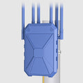 AX1800 Outdoor WiFi 6 Extender, Long Range Outdoor WiFi Extender Signal Booster by INEAUTO