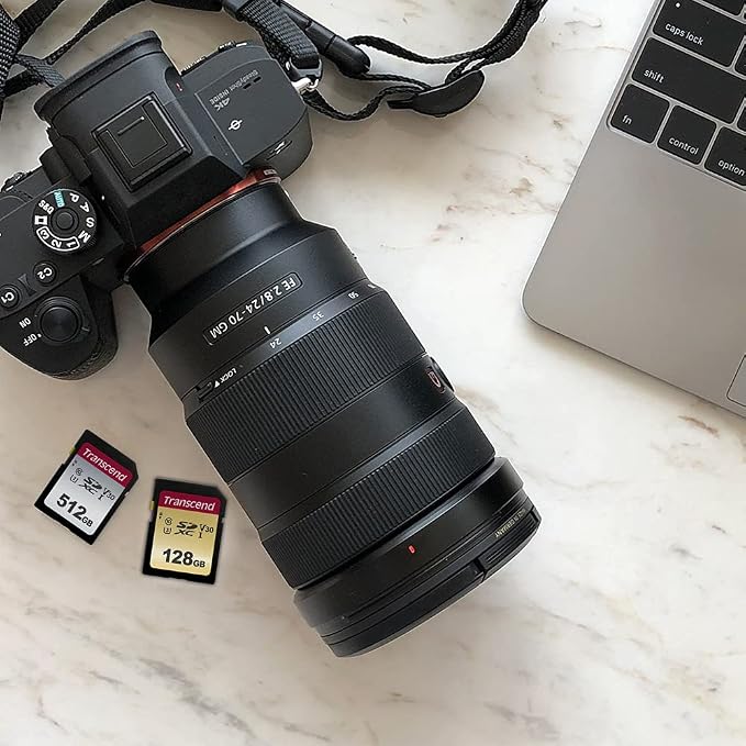 Transcend SDC300S 64GB SDXC SD Card, Compatible - Image 5