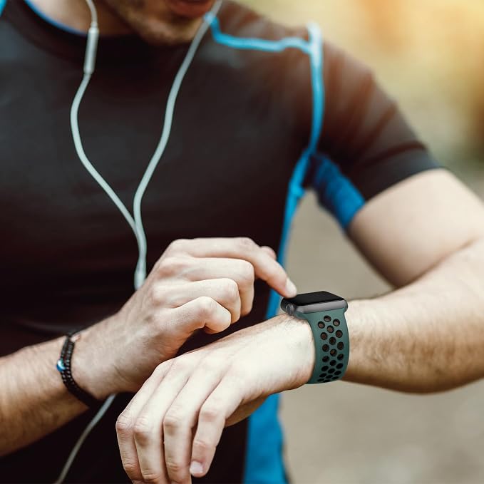 Lerobo Compatible with Apple Watch Band 40mm SE 38mm Series 11 10 42mm Series 9 - Image 5