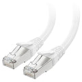Cable Matters 40Gbps Long Shielded Cat 8 Ethernet Cable - 50ft by CableMatters