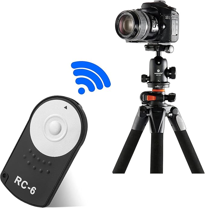 RC-6 Camera Remote Shutter Release - Image 2
