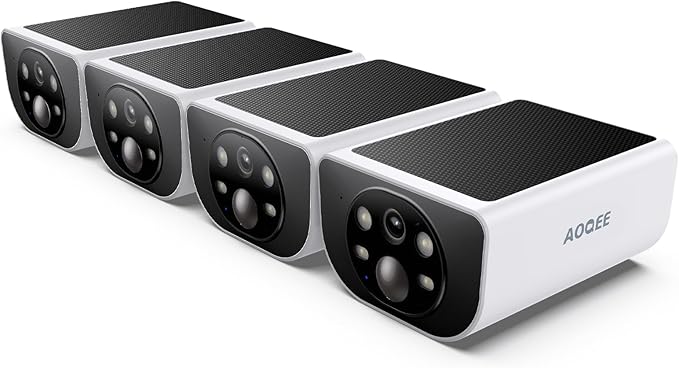 AOQEE Cameras for Home Security-2K Wireless Security Camera Outdoor by AOQEE