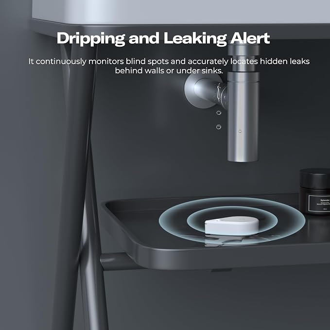 THIRDREALITY Zigbee Water Leak Sensor WL2 - Image 6