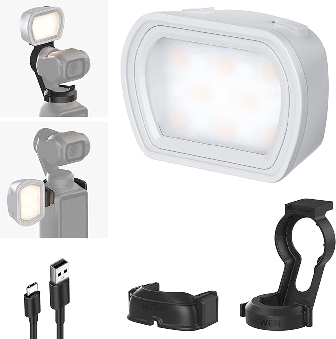 NEEWER Basics Magnetic Auxiliary Light Compatible by Neewer