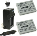 Wasabi Power Battery and Charger by WasabiPower
