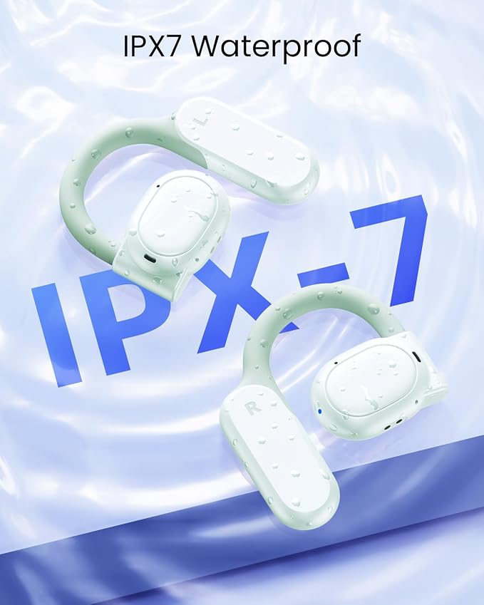 AI Translation Earbuds Real Time 164 Languages 80H Playtime Translator Ear Buds - Image 7