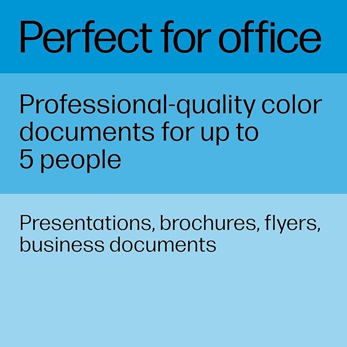 HP OfficeJet Pro 9135e All-in-One Printer, Color, Printer-for-Small Medium Business, Print, Copy, scan, fax, Wireless, 3 Months of Instant Ink Included; Two-Sided Printing; Two-Side (Renewed Premium)