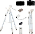 Fotopro 60" White Camera Tripod by Fotopro