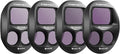 Freewell Split ND Filters 4-Pack by Freewell