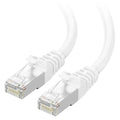 Cable Matters 10Gbps Snagless Long Shielded Cat 6A Ethernet Cable - 150ft by CableMatters