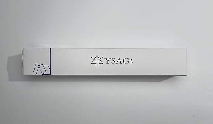 YSAGi Leather Desk Pad Protector, Office Desk Mat, Large Mouse Pad, Non-Slip PU Leather Desk Blotter, Laptop Desk Pad, Waterproof Desk Writing Pad for Office and Home (Black, 23.6" x 13.8")