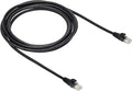 Amazon Basics RJ45 Cat 6 Ethernet Patch Cable, 10Gbps High-Speed, 10 Foot by AmazonBasics