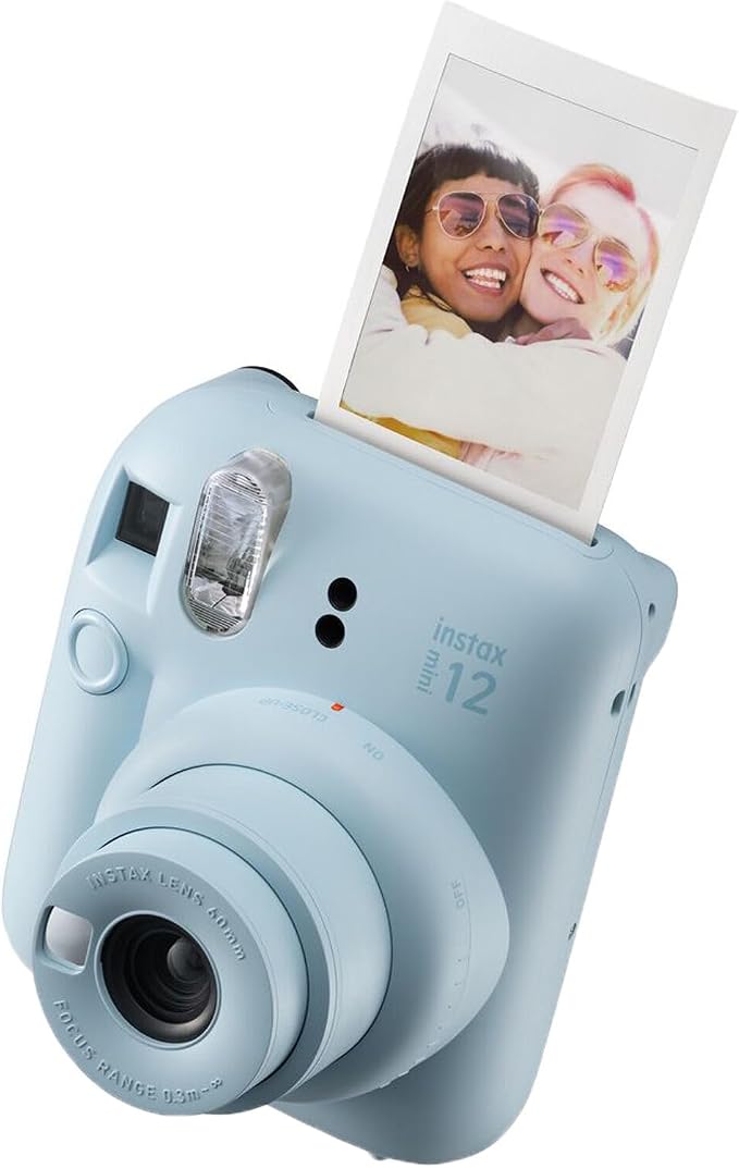Fujifilm Instax Mini 12 Instant Camera + MiniMate Accessory Bundle & Compatible - Image 8