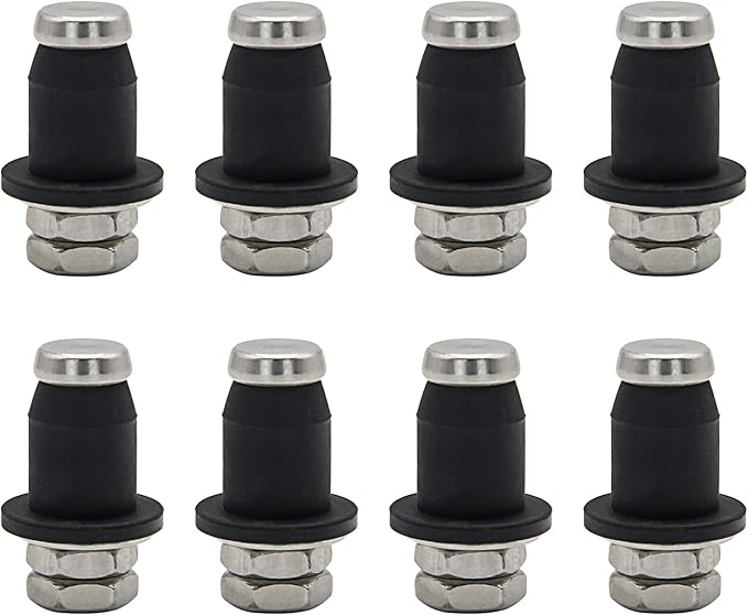RV Water Tank Probe Sensors, Water Level Screw-in Sensors Tank Sensors Fresh - Image 2