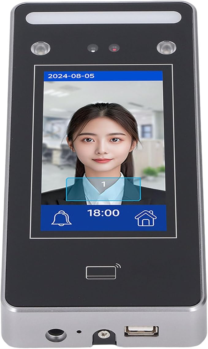 Facial Recognition Attendance Machine - Image 9