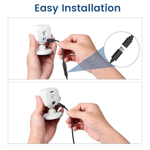 weishan 30ft USB C Cable Compatible - Image 3