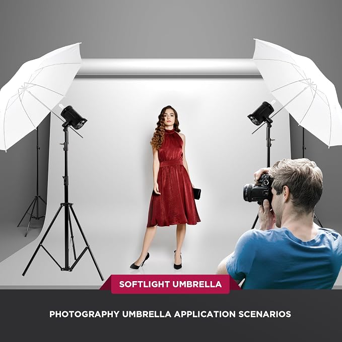 Photography Umbrella Diffuser Kit - Image 7