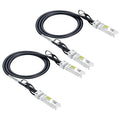 Ubiquiti UniFi UC-DAC-SFP+ 10G SFP+ DAC Twinax Cable, Direct Attach Copper by 10Gtek