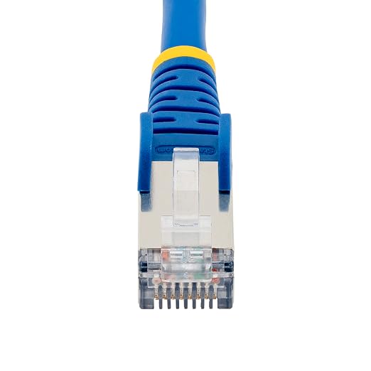 StarTech.com 1ft CAT6a Ethernet Cable - Image 4