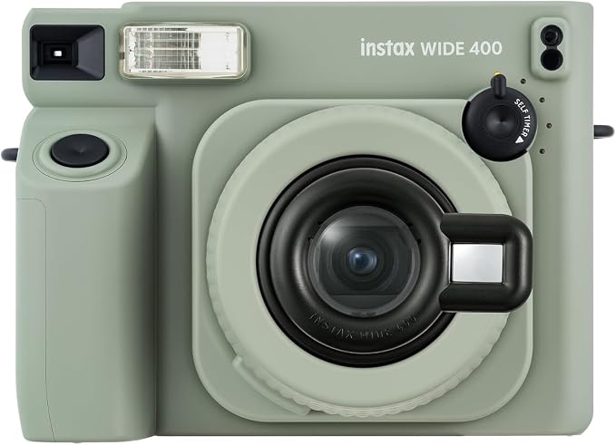 Fujifilm INSTAX Wide 400 Instant Camera - Image 8