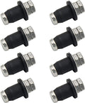 RV Water Tank Probe Sensors, Water Level Screw-in Sensors Tank Sensors Fresh by Homhelar
