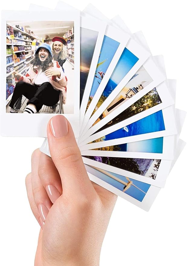 Fujifilm Instax Mini Instant Camera Film: 40 Shoots Total, - Image 4