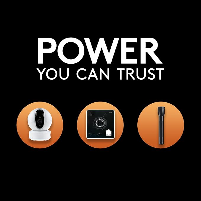 Duracell 123 Lithium Battery, 123 3 Volt High Power Lithium Battery - Image 7