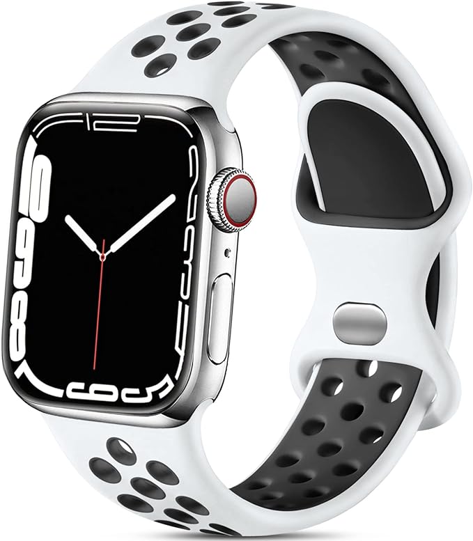 Lerobo Compatible with Apple Watch Band 41mm 40mm 38mm Series 11 10 42mm Women by Lerobo