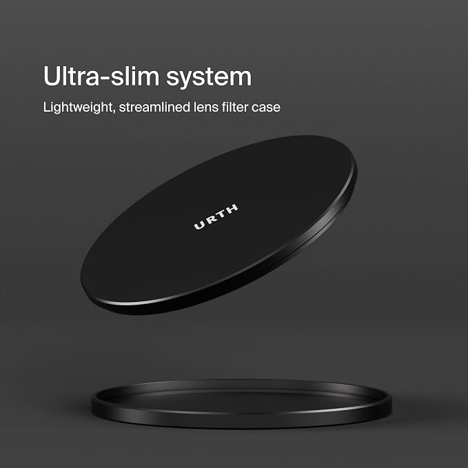 Urth 95mm Magnetic Lens Filter Caps - Image 3