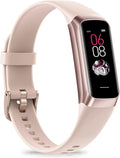Fitness Tracker with 24/7 Heart Rate, Health Tracker with Step Counter Calories by Bakoor