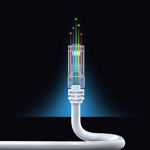 Maximm Cat 6 Ethernet Cable 25 ft - Image 8