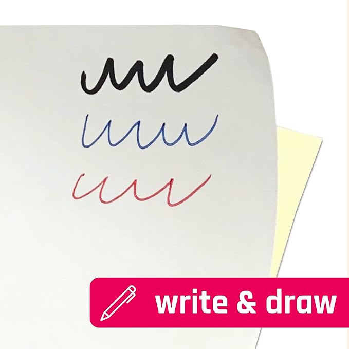 (4" x 5") 200 Sheets, Large White Labels Stickers - Laser/Inkjet Printable