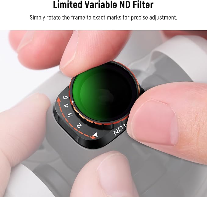 NEEWER Variable ND Filter Compatible - Image 3